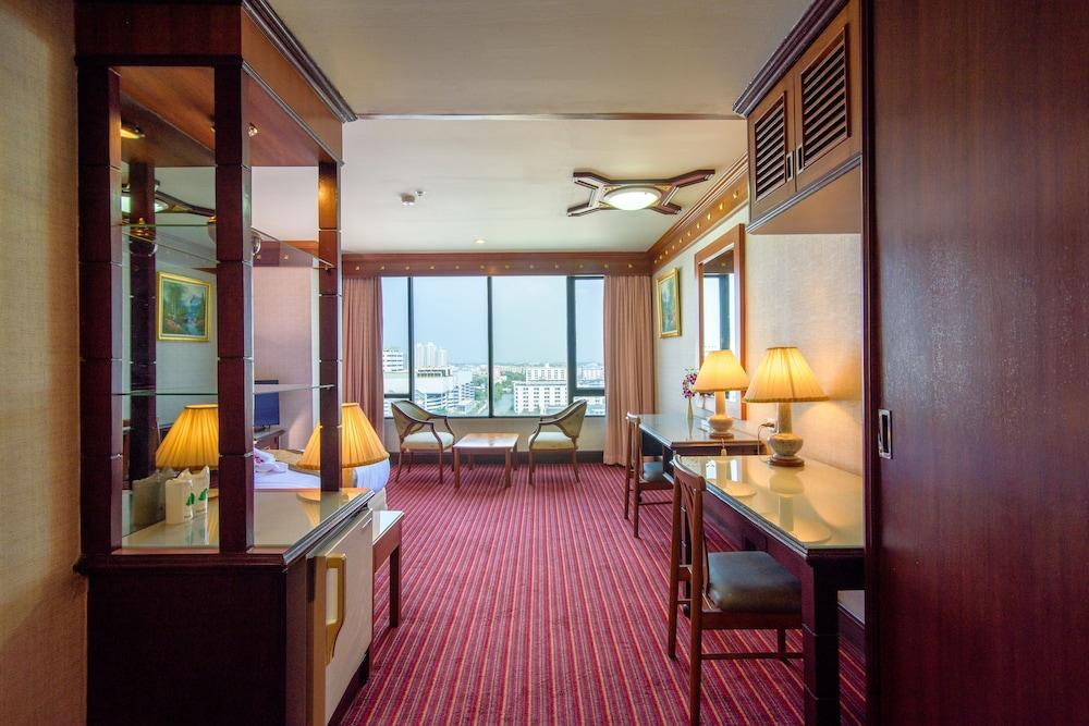 Alexander Hotel Bangkok Exterior foto